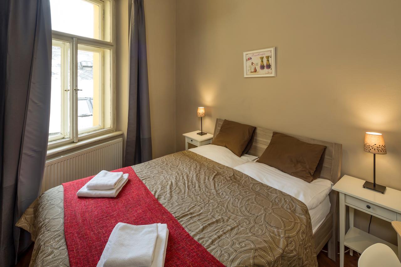 Dlouha 2Ab Lägenhet Prag Exteriör bild