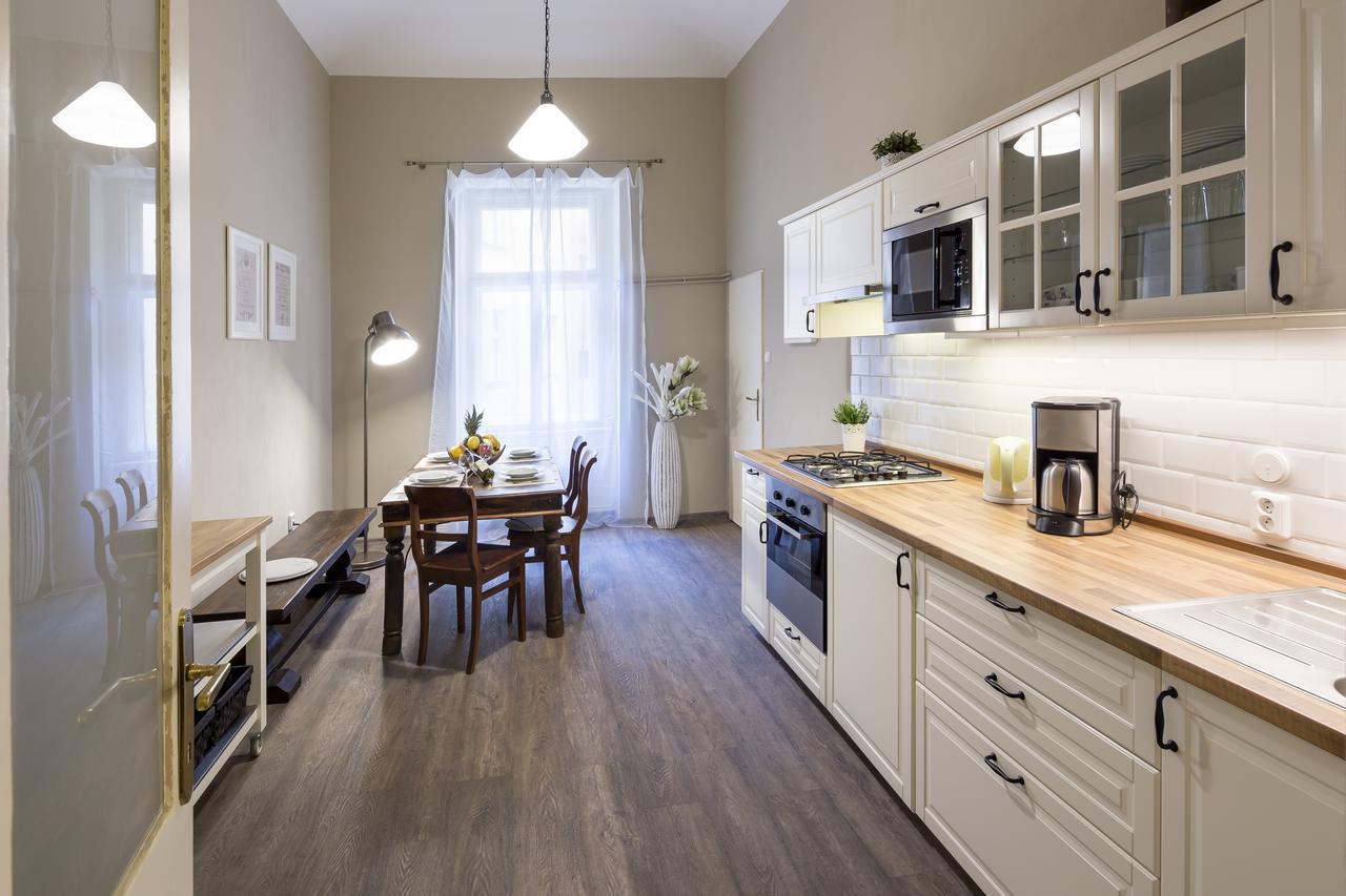 Dlouha 2Ab Lägenhet Prag Exteriör bild