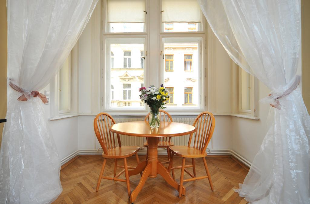 Dlouha 2Ab Lägenhet Prag Rum bild