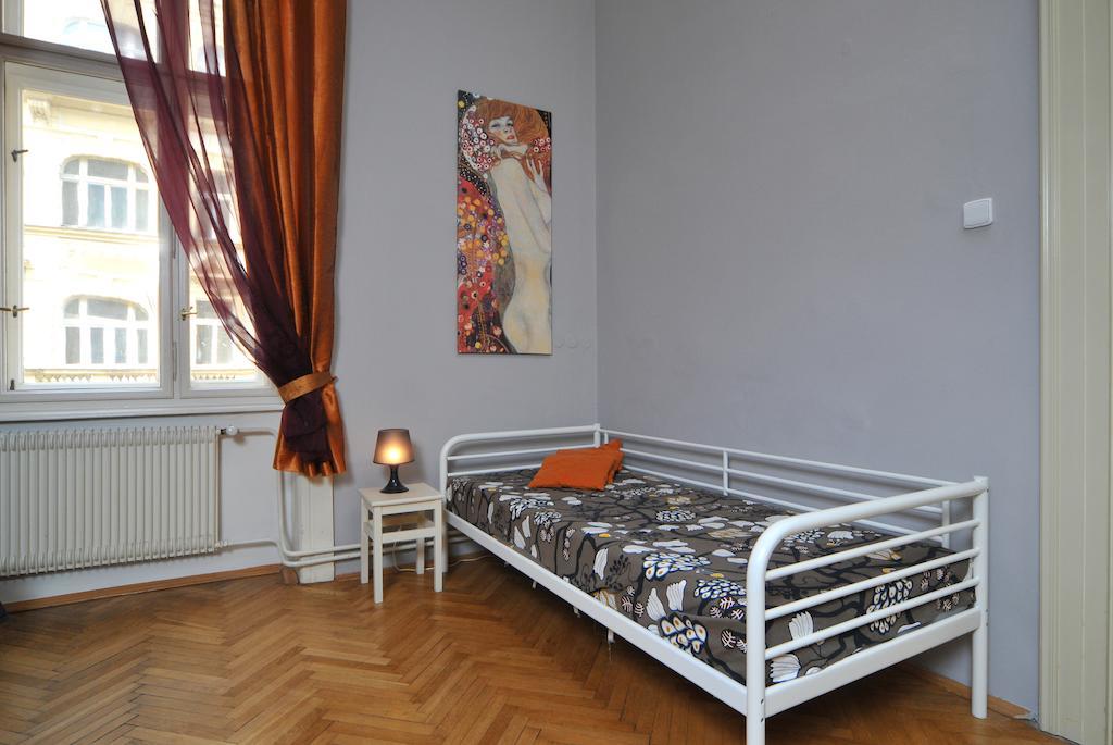 Dlouha 2Ab Lägenhet Prag Rum bild