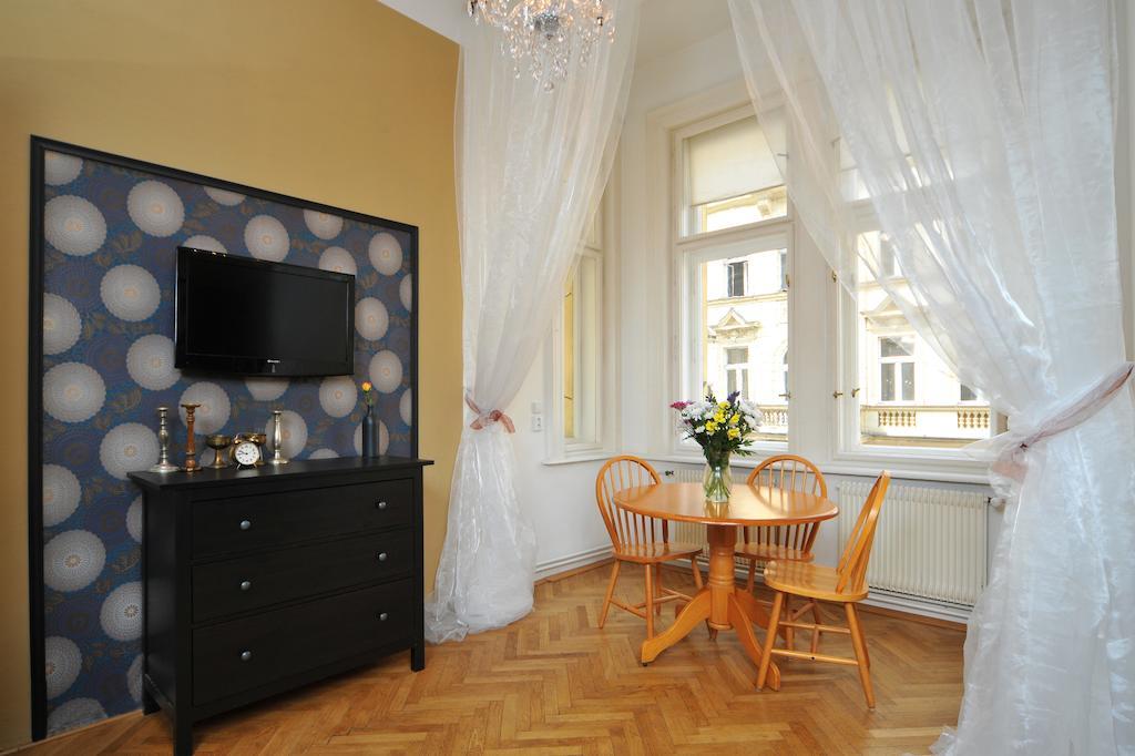 Dlouha 2Ab Lägenhet Prag Rum bild