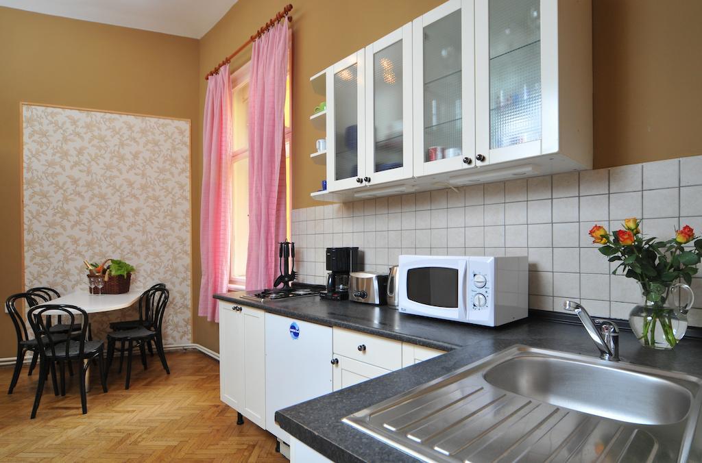 Dlouha 2Ab Lägenhet Prag Rum bild